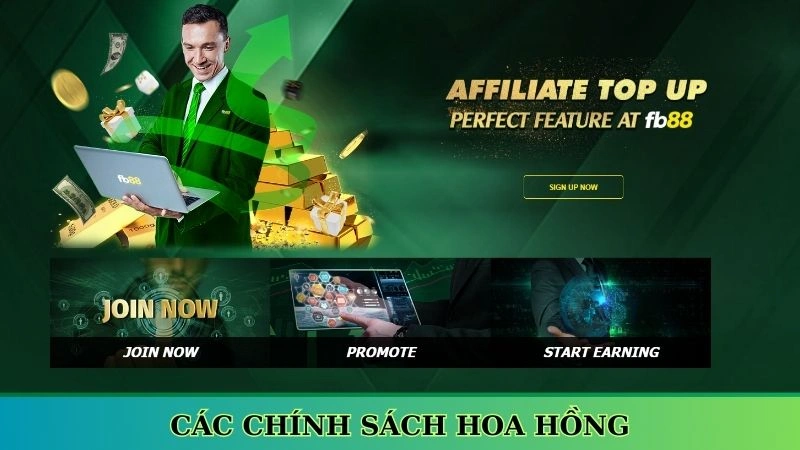 Các chính sách hoa hồng