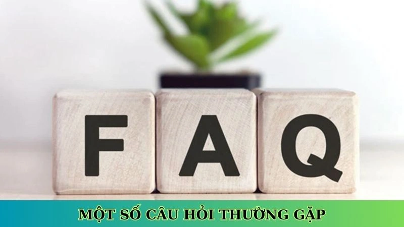 Một số câu hỏi thường gặp khi tạo tài khoản nhà cái Fb88