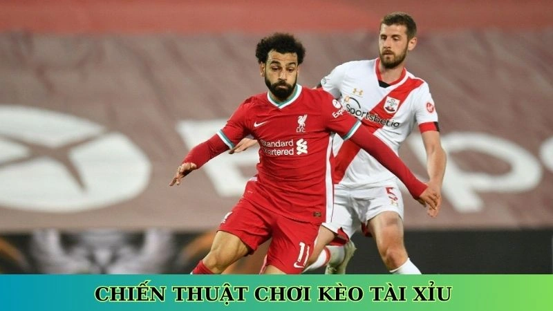 Chiến thuật chơi kèo tài xỉu