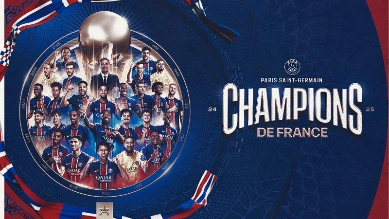 Kỷ nguyên PSG hay sự cạnh tranh khốc liệt
