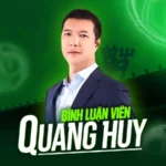 Đánh giá từ Bình luận viên thể thao Quang Huy