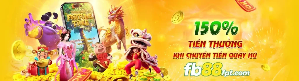 Chơi nổ hũ đổi thưởng Fb88 trúng jackpot hàng tỷ đồng