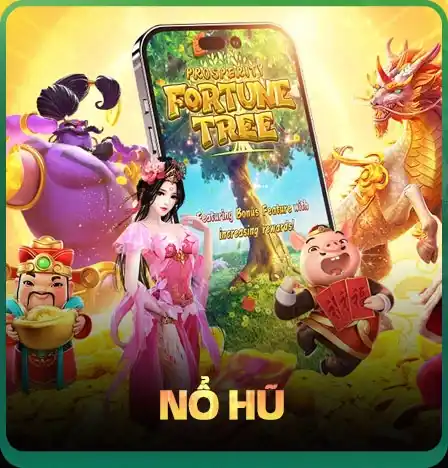 nổ hũ đổi thưởng Fb88